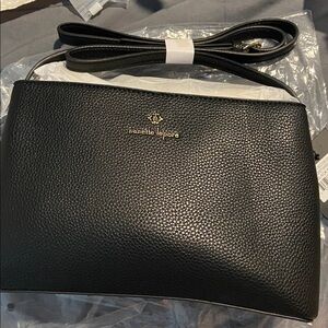 Nanette Lepore Halsey Multi Section Crossbody NWT